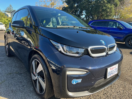 Key #132 BMW i3 Hatchback 4D Key #132 BMW i3 Hatchback 4D