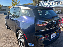 Key #132 BMW i3 Hatchback 4D Key #132 BMW i3 Hatchback 4D