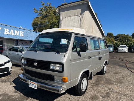 Key #89 Volkswagen Westfalia Key #89 Volkswagen Westfalia