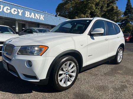 Key #5 BMW X3 xDrive28i Sport Utility 4D Key #5 BMW X3 xDrive28i Sport Utility 4D