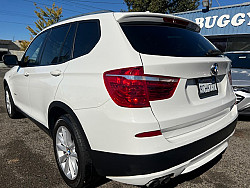 Key #5 BMW X3 xDrive28i Sport Utility 4D Key #5 BMW X3 xDrive28i Sport Utility 4D