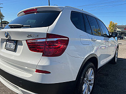 Key #5 BMW X3 xDrive28i Sport Utility 4D Key #5 BMW X3 xDrive28i Sport Utility 4D