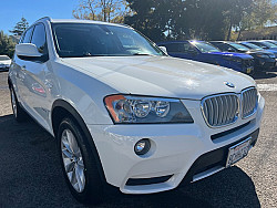 Key #5 BMW X3 xDrive28i Sport Utility 4D Key #5 BMW X3 xDrive28i Sport Utility 4D