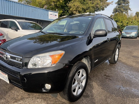 Key #5 Toyota RAV4 Limited Sport Utility 4D Key #5 Toyota RAV4 Limited Sport Utility 4D