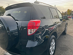 Key #5 Toyota RAV4 Limited Sport Utility 4D Key #5 Toyota RAV4 Limited Sport Utility 4D