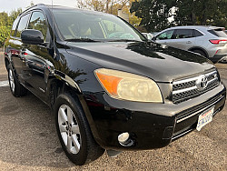 Key #5 Toyota RAV4 Limited Sport Utility 4D Key #5 Toyota RAV4 Limited Sport Utility 4D