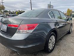 Key #43 Honda Accord LX Sedan 4D Key #43 Honda Accord LX Sedan 4D