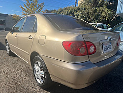 Key #53 Toyota Corolla LE Sedan 4D Key #53 Toyota Corolla LE Sedan 4D