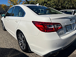 Key #51 Subaru Legacy 2.5i Limited Sedan 4D Key #51 Subaru Legacy 2.5i Limited Sedan 4D