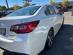 Key #51 Subaru Legacy 2.5i Limited Sedan 4D Key #51 Subaru Legacy 2.5i Limited Sedan 4D