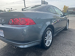 Key #103 Acura RSX Sport Coupe 2D Key #103 Acura RSX Sport Coupe 2D
