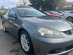 Key #103 Acura RSX Sport Coupe 2D Key #103 Acura RSX Sport Coupe 2D