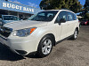 2015 Subaru Forester 2.5i Sport Utility 4D