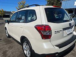 Key #95 Subaru Forester 2.5i Sport Utility 4D Key #95 Subaru Forester 2.5i Sport Utility 4D