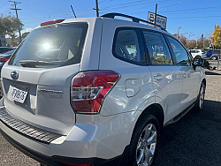 Key #95 Subaru Forester 2.5i Sport Utility 4D Key #95 Subaru Forester 2.5i Sport Utility 4D