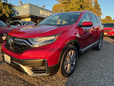 Key #34 Honda CR-V Hybrid Touring Sport Utility 4D Key #34 Honda CR-V Hybrid Touring Sport Utility 4D