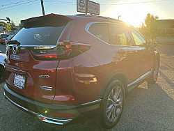 Key #34 Honda CR-V Hybrid Touring Sport Utility 4D Key #34 Honda CR-V Hybrid Touring Sport Utility 4D