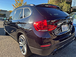 Key #117 BMW X1 sDrive28i Sport Utility 4D Key #117 BMW X1 sDrive28i Sport Utility 4D
