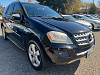 2010 Mercedes Benz ML 350 4MATIC Sport Utility 4D