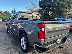 Key #118 Chevrolet Silverado 1500 Crew Cab