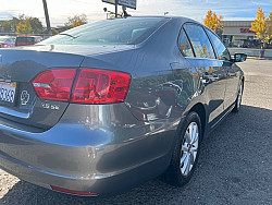 Key #95 Volkswagen Jetta 2.5L SE Sedan 4D Key #95 Volkswagen Jetta 2.5L SE Sedan 4D