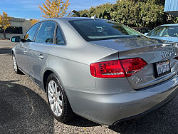 Key #103 Audi A4 2.0T Premium Sedan 4D Key #103 Audi A4 2.0T Premium Sedan 4D