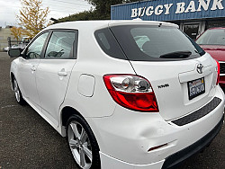 Key #3 Toyota Matrix S Sport Wagon 4D Key #3 Toyota Matrix S Sport Wagon 4D
