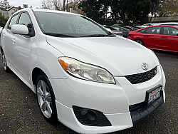 Key #3 Toyota Matrix S Sport Wagon 4D Key #3 Toyota Matrix S Sport Wagon 4D