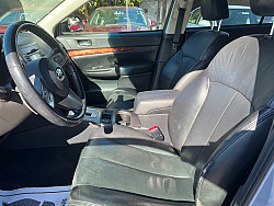 Key #115 Subaru Outback 2.5i Limited Wagon 4D Key #115 Subaru Outback 2.5i Limited Wagon 4D