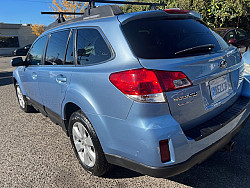 Key #115 Subaru Outback 2.5i Limited Wagon 4D Key #115 Subaru Outback 2.5i Limited Wagon 4D