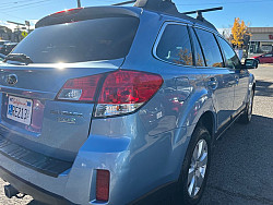 Key #115 Subaru Outback 2.5i Limited Wagon 4D Key #115 Subaru Outback 2.5i Limited Wagon 4D