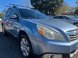 Key #115 Subaru Outback 2.5i Limited Wagon 4D Key #115 Subaru Outback 2.5i Limited Wagon 4D
