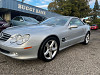 2006 Mercedes Benz SL 500 Roadster 2D