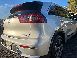 Key #122 Kia Niro LX Wagon 4D