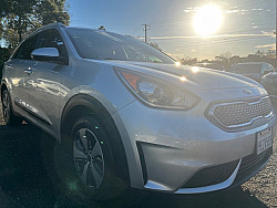 Key #122 Kia Niro LX Wagon 4D