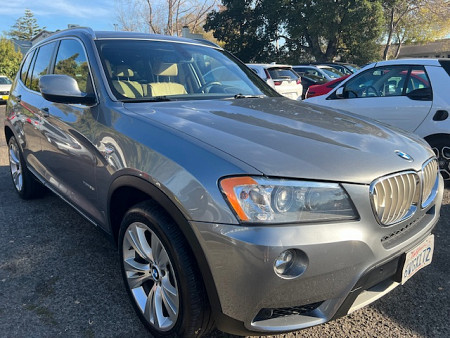 Key #124 BMW X3 xDrive35i Sport Utility 4D Key #124 BMW X3 xDrive35i Sport Utility 4D