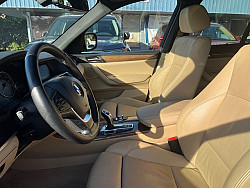 Key #124 BMW X3 xDrive35i Sport Utility 4D Key #124 BMW X3 xDrive35i Sport Utility 4D