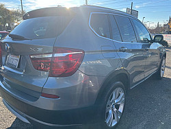 Key #124 BMW X3 xDrive35i Sport Utility 4D Key #124 BMW X3 xDrive35i Sport Utility 4D