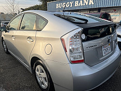 Key #19 Toyota Prius Two Hatchback 4D Key #19 Toyota Prius Two Hatchback 4D