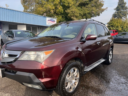 Key #43 Acura MDX Sport Utility 4D Key #43 Acura MDX Sport Utility 4D