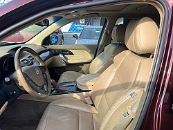Key #43 Acura MDX Sport Utility 4D