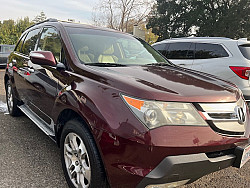 Key #43 Acura MDX Sport Utility 4D Key #43 Acura MDX Sport Utility 4D