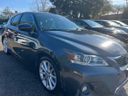 Key #46 Lexus CT CT 200h Premium Hatchback 4D Key #46 Lexus CT CT 200h Premium Hatchback 4D