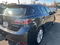 Key #46 Lexus CT CT 200h Premium Hatchback 4D Key #46 Lexus CT CT 200h Premium Hatchback 4D