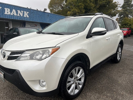 Key #130 Toyota RAV4 Limited Sport Utility 4D Key #130 Toyota RAV4 Limited Sport Utility 4D