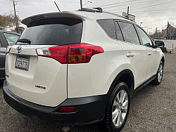 Key #130 Toyota RAV4 Limited Sport Utility 4D Key #130 Toyota RAV4 Limited Sport Utility 4D