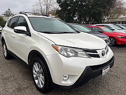 Key #130 Toyota RAV4 Limited Sport Utility 4D Key #130 Toyota RAV4 Limited Sport Utility 4D