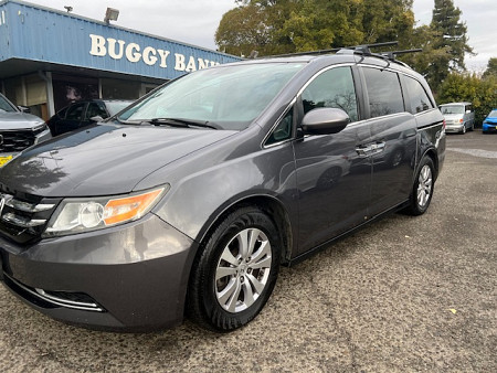 Key #3 Honda Odyssey EX-L Minivan 4D Key #3 Honda Odyssey EX-L Minivan 4D