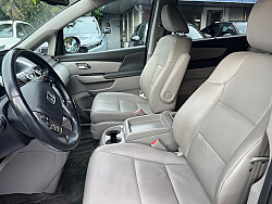 Key #3 Honda Odyssey EX-L Minivan 4D Key #3 Honda Odyssey EX-L Minivan 4D
