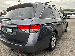 Key #3 Honda Odyssey EX-L Minivan 4D Key #3 Honda Odyssey EX-L Minivan 4D